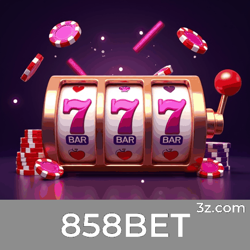 858BET Game com bônus e experiência premium